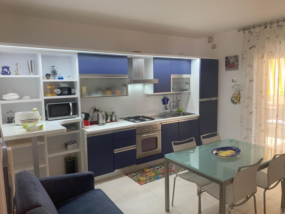 La Maison Lilla, Sabaudia Exteriör bild