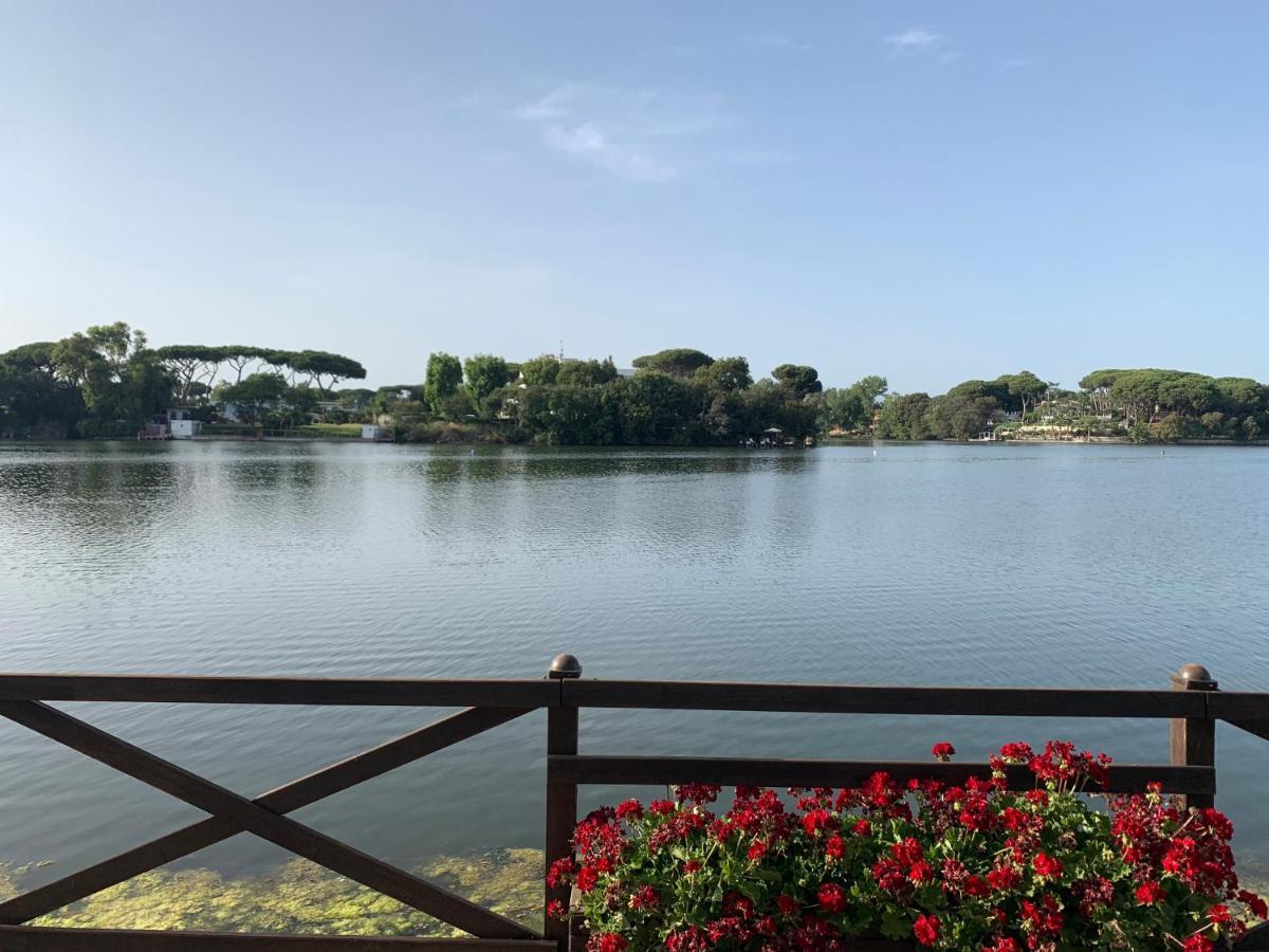 La Maison Lilla, Sabaudia Exteriör bild