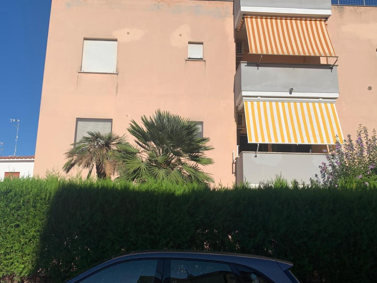 La Maison Lilla, Sabaudia Exteriör bild